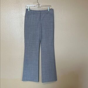 Express Light Gray Editor Pant